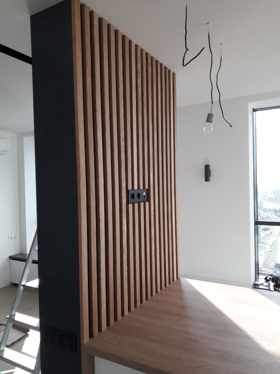 Ремонт квартиры 69м2 ЖК River Stoun